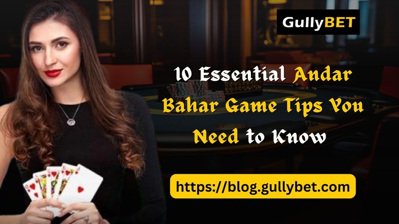 Experience the Thrill of Andar Bahar Online in India for Free in India